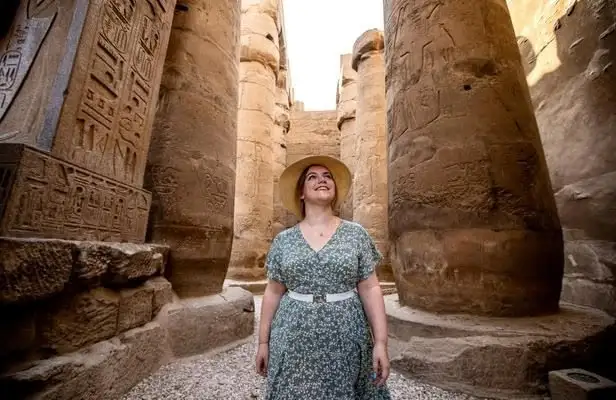 Overnight Trip to Luxor from Cairo