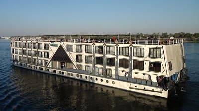 Oberoi Zahra Luxury Nile Cruise