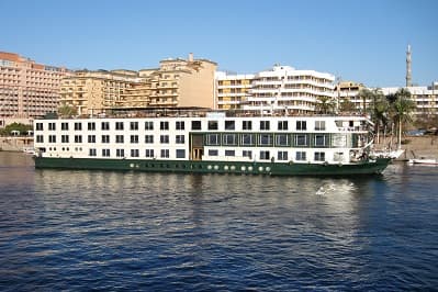 Princess Farida Luxury Dahabiya