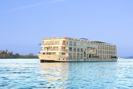 Sonesta St. George Nile Cruise