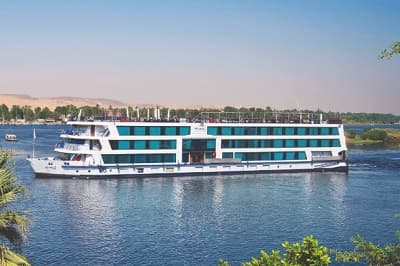 Sun Goddess Nile Cruise