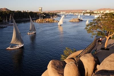 Aswan Philae, High Dam & Unfinished Obelisk Tour